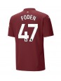 Manchester City Phil Foden #47 Tredjedrakt 2024-25 Korte ermer